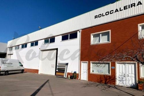 Instalações Rolocaleira - Ourém