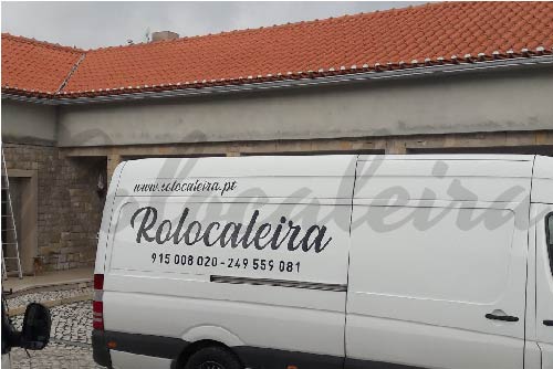 Caleiras Rolocaleira - Ourém
