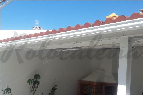 Caleiras Rolocaleira - Ourém