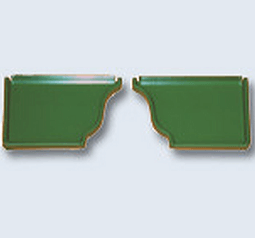 Ref.ª 403 - Topo Direito
											Ref.ª 404 - Topo Esquerdo
											Caixa de 50 Unidades